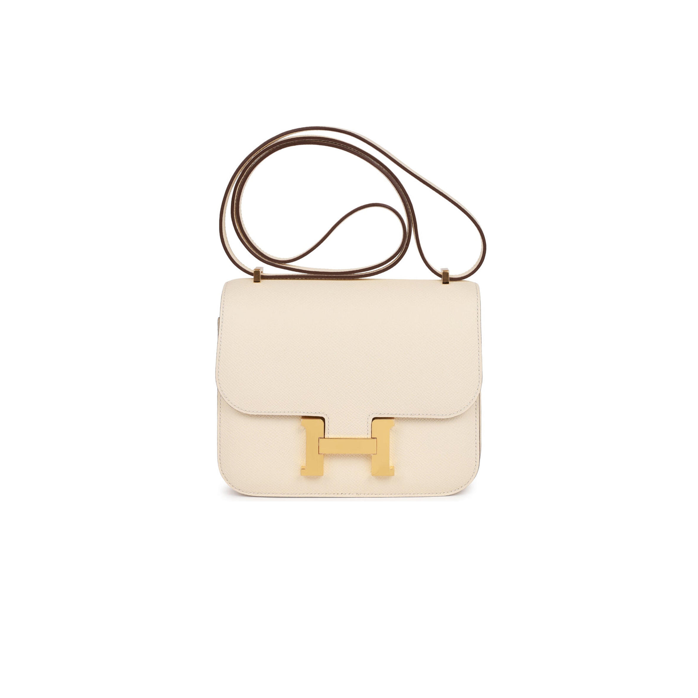 H**me5 constance 18 epsom gold hardware (18*15*4cm)